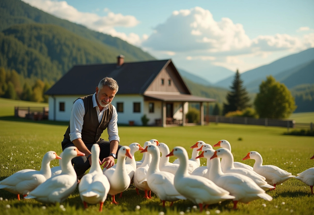 foie gras  producteur