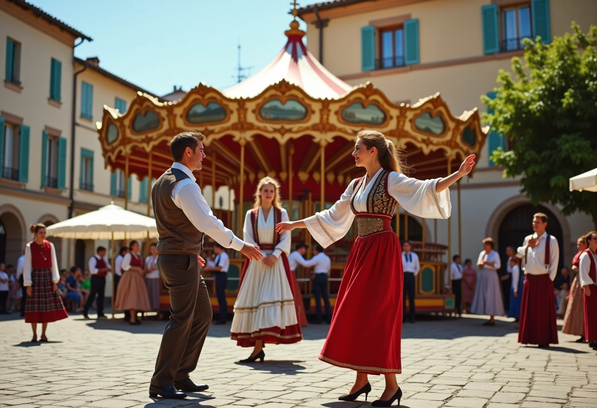 fête de village