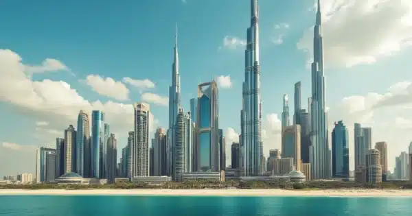 Dubaï et les Émirats : comment profiter du boom immobilier pour investir