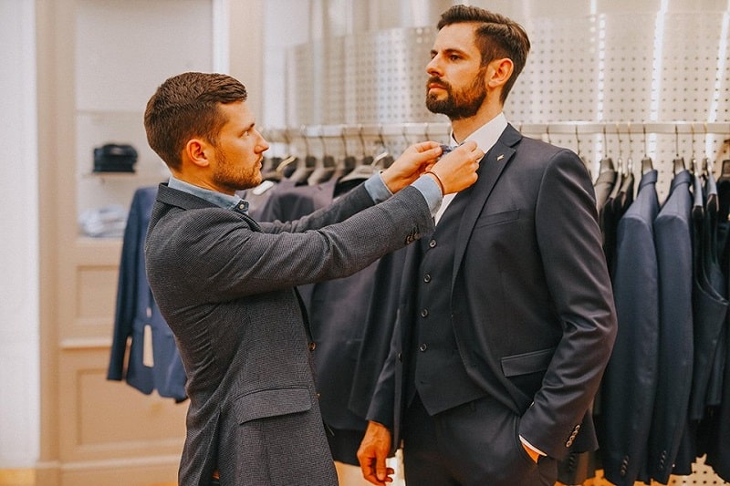 Quels sont les différents style de costume pour homme ? - La Pommeraye