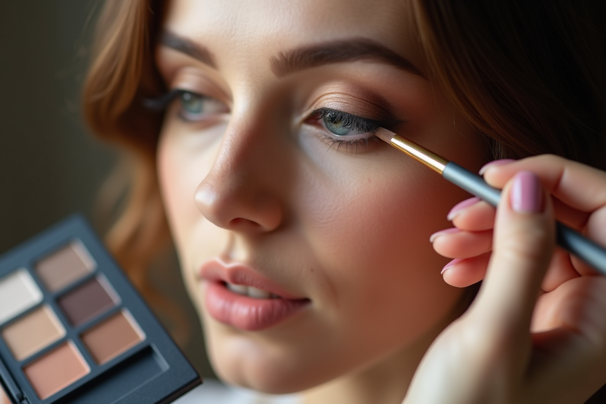maquillage nude