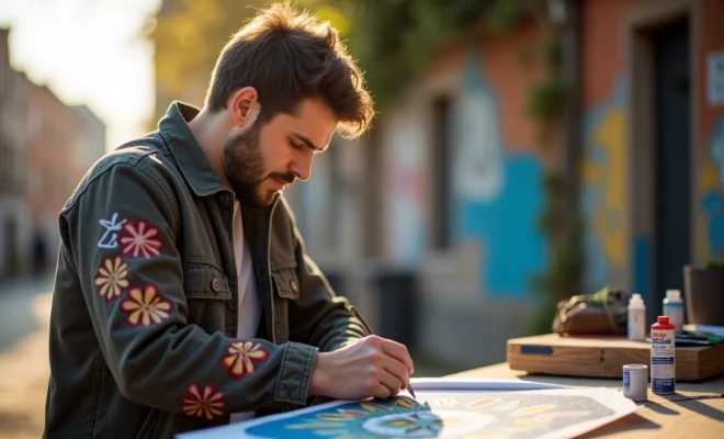 veste mi-saison tendance